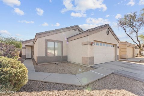 A home in El Mirage