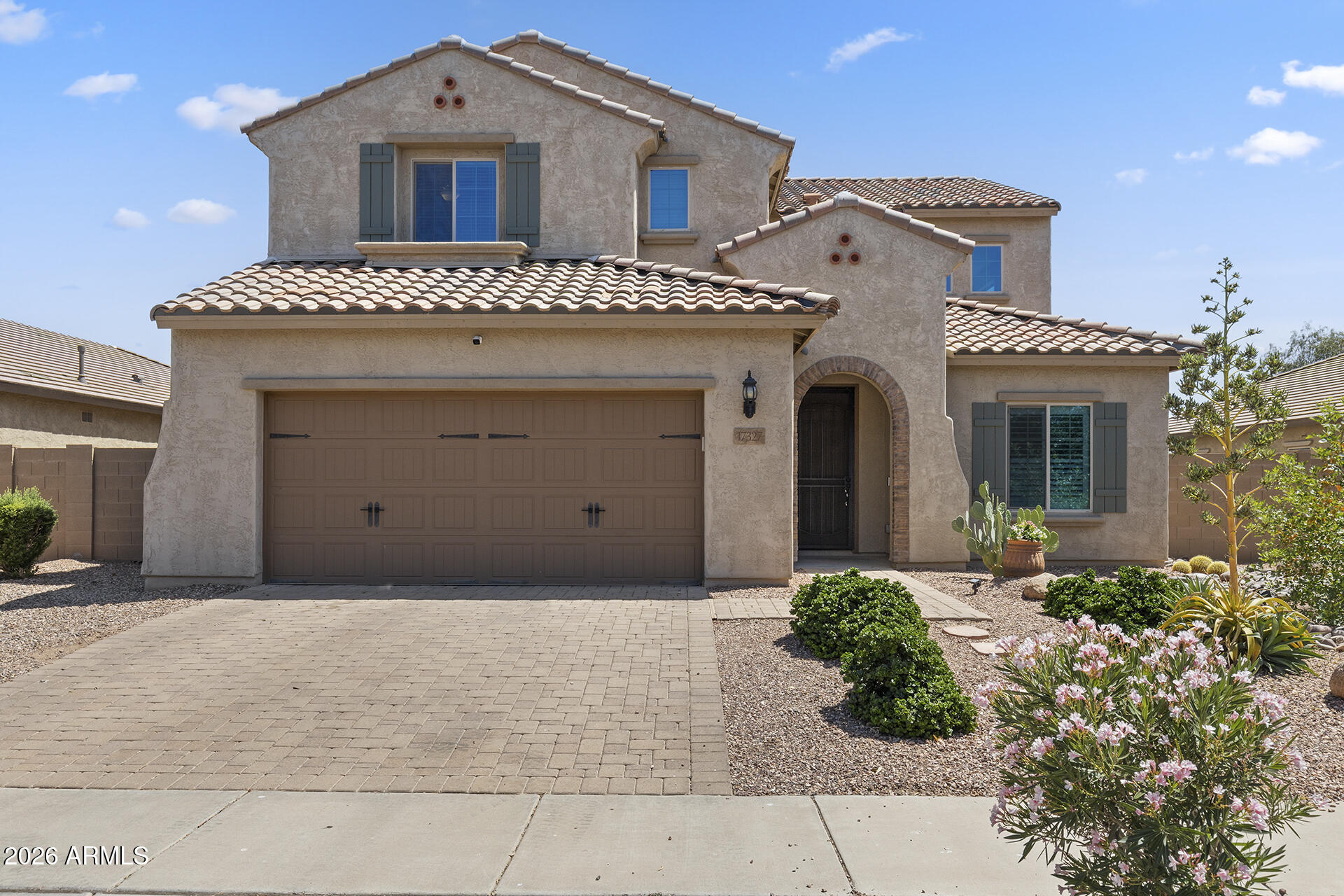 17327 W STRAIGHT ARROW Lane