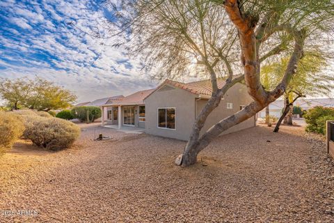 A home in Sun City West