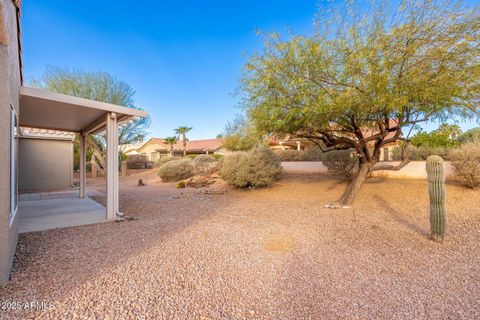 A home in Sun City West