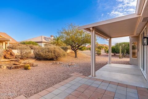 A home in Sun City West