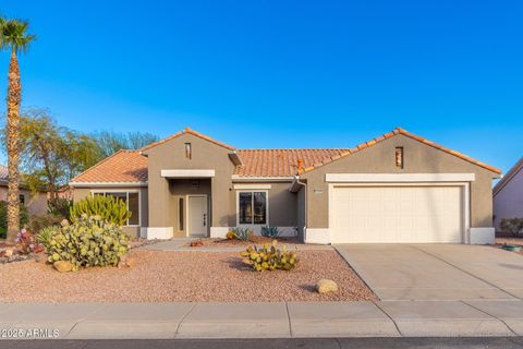 A home in Sun City West