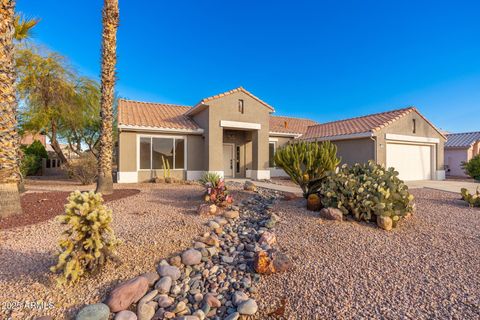 A home in Sun City West