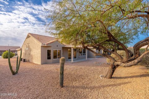 A home in Sun City West