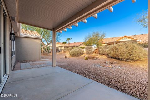 A home in Sun City West