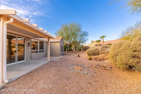 A home in Sun City West