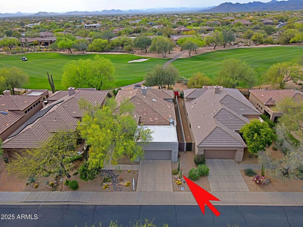 Photo of 32868 N 69th Street, Scottsdale, AZ 85266 (MLS # 6847248)