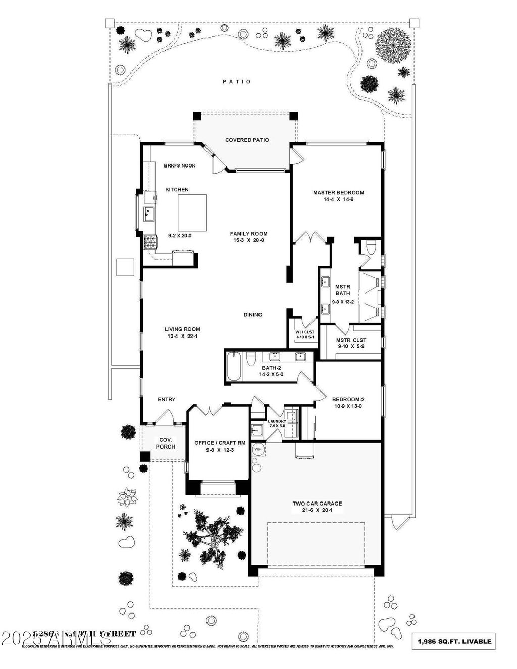 Photo of 32868 N 69th Street, Scottsdale, AZ 85266 (MLS # 6847248)