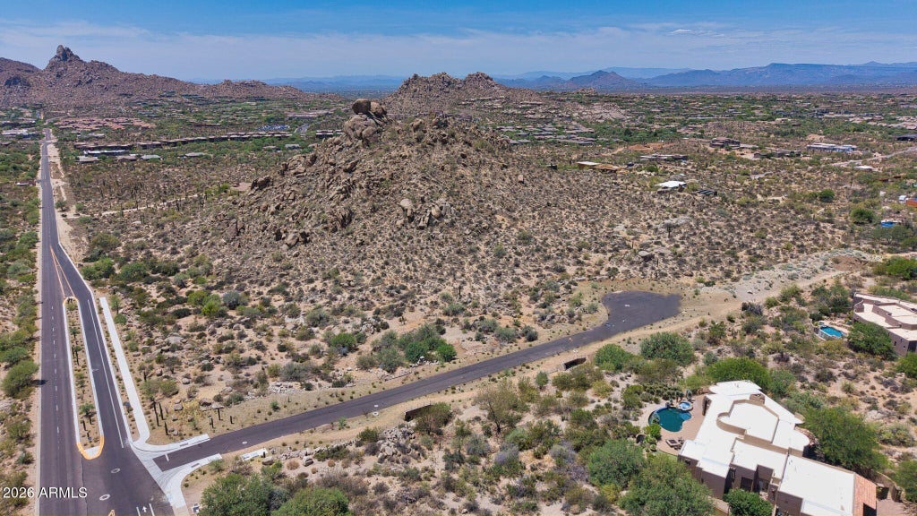 Photo of 0000 E Jomax Road #1, Scottsdale, AZ 85262 (MLS # 7042618)