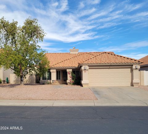 A home in Phoenix