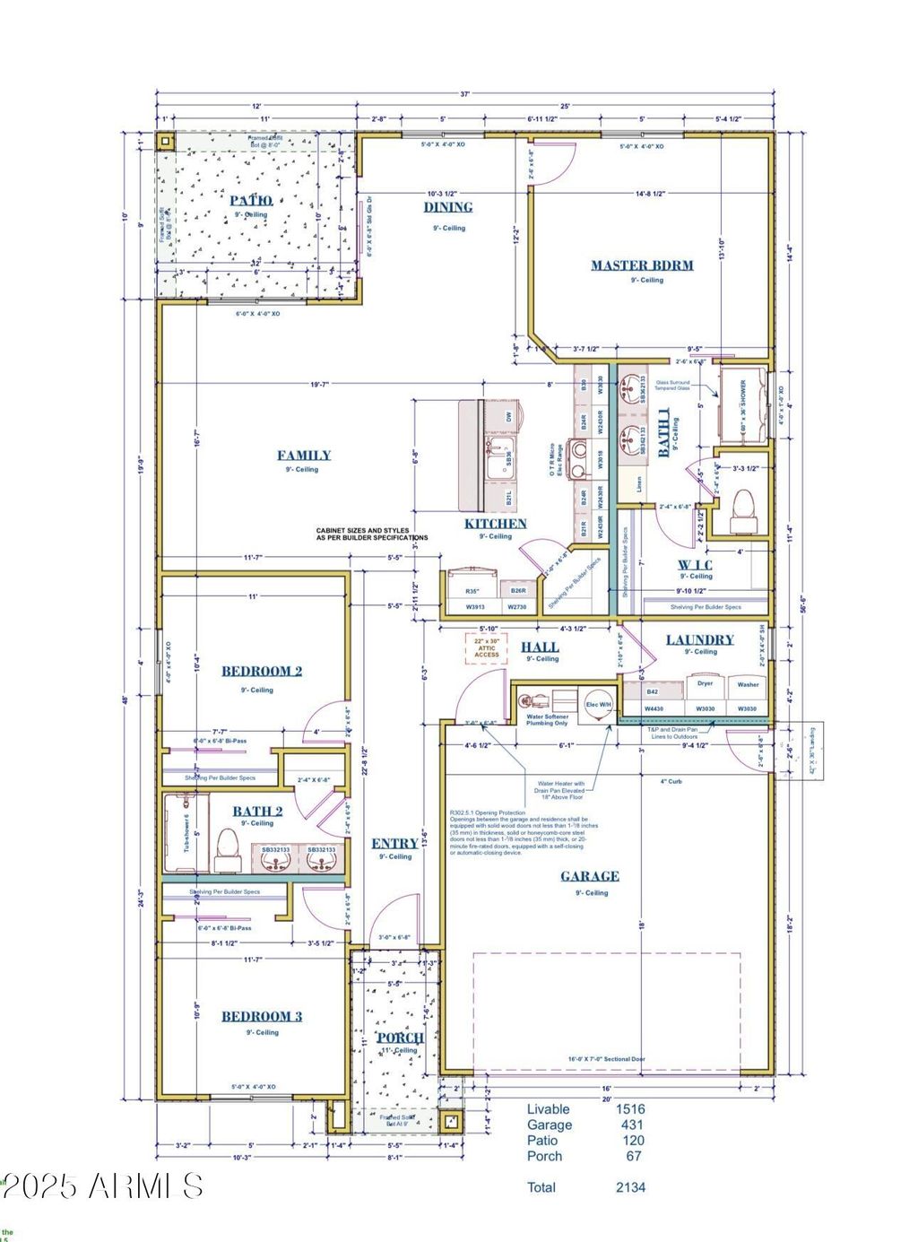 Photo of 26371 W Desert Crest Street, Casa Grande, AZ 85193 (MLS # 6944296)