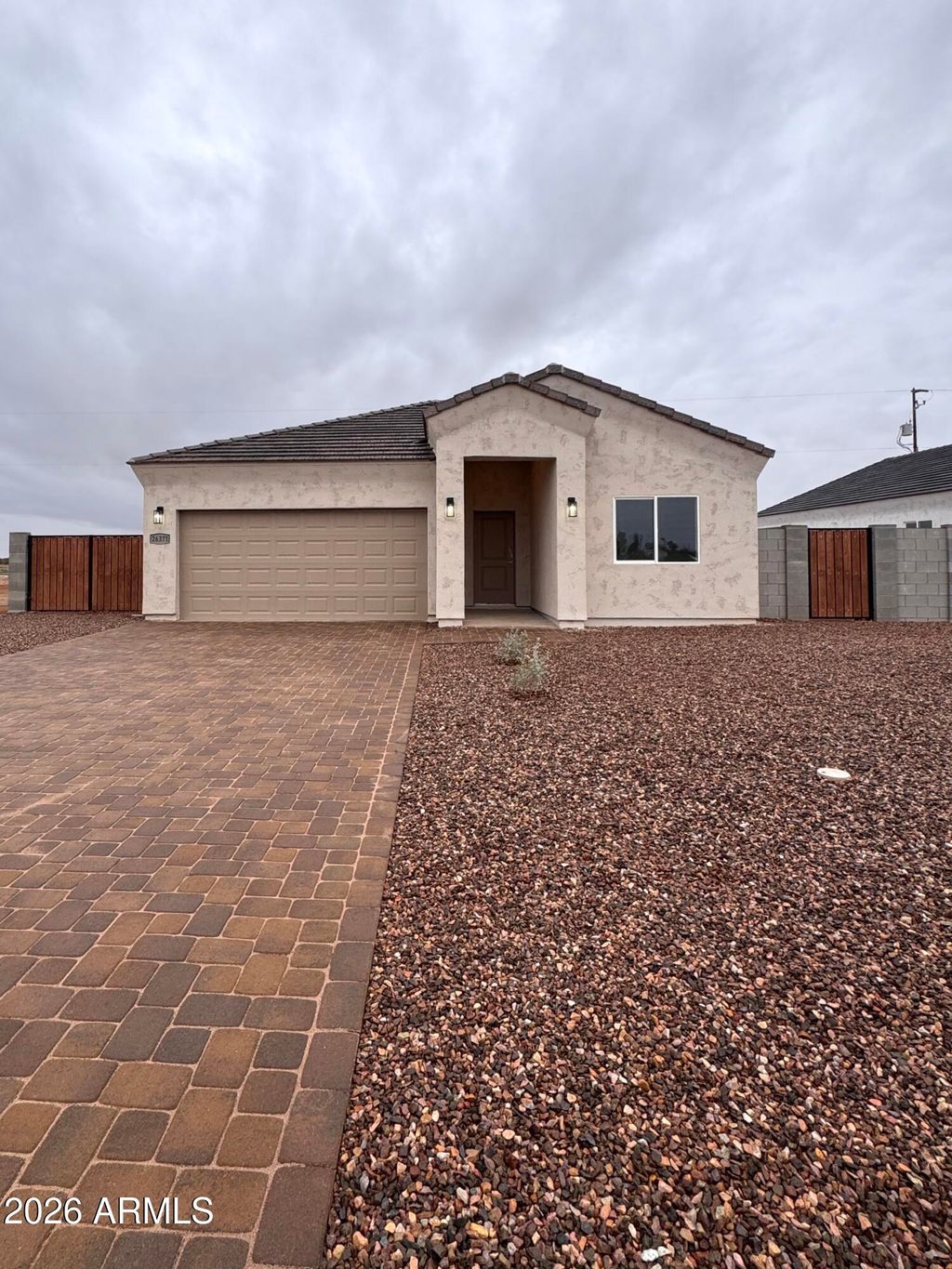 Photo of 26371 W Desert Crest Street, Casa Grande, AZ 85193 (MLS # 6944296)