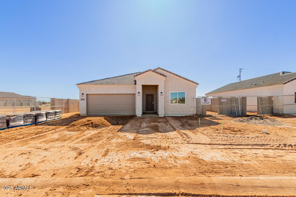 Photo of 26371 W Desert Crest Street, Casa Grande, AZ 85193 (MLS # 6944296)