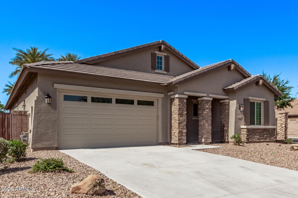 Photo of 43959 W Stonecreek Road, Maricopa, AZ 85139 (MLS # 6996221)