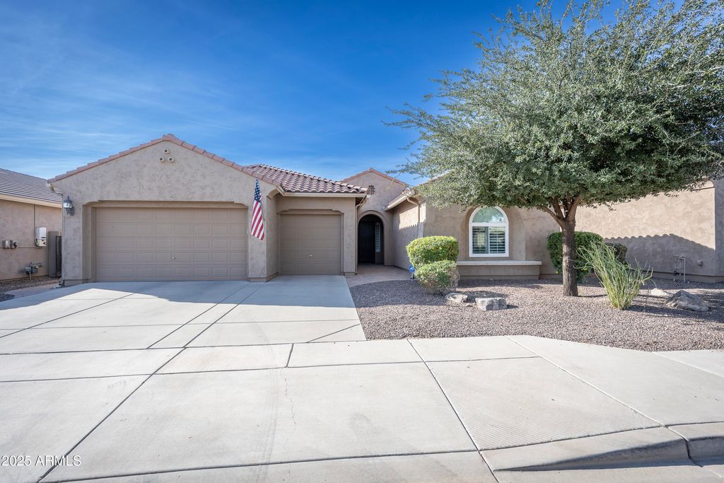 Photo of 18229 W El Caminito Drive, Waddell, AZ 85355 (MLS # 6959588)