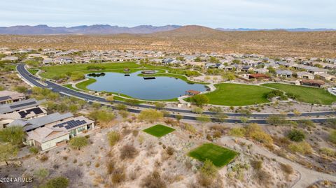 A home in Wickenburg