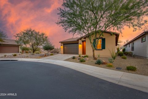 A home in Wickenburg