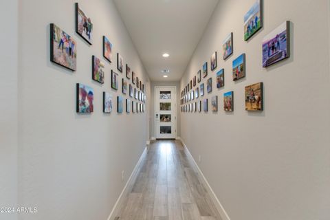 A home in Wickenburg