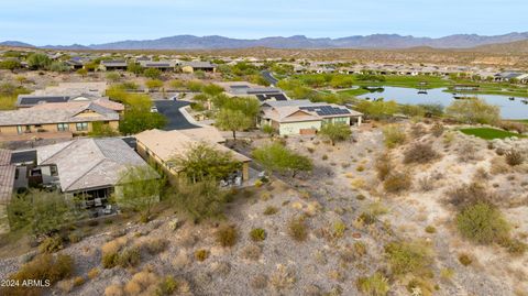 A home in Wickenburg