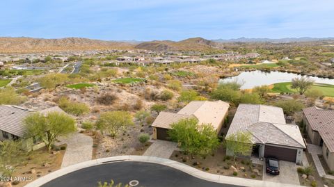 A home in Wickenburg