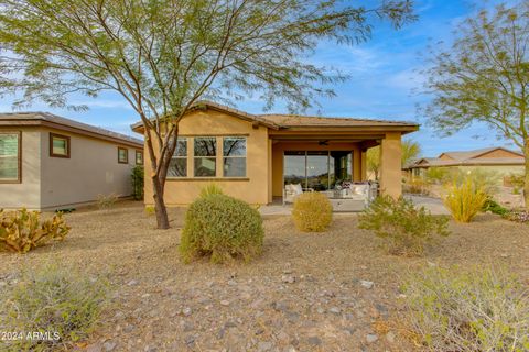 A home in Wickenburg