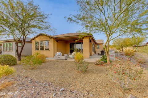 A home in Wickenburg