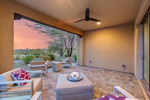 A home in Wickenburg