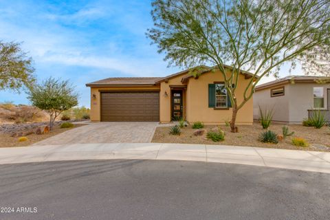 A home in Wickenburg