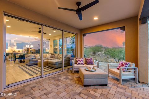 A home in Wickenburg