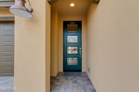 A home in Wickenburg