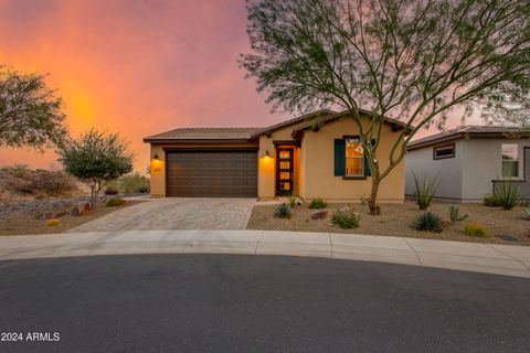 A home in Wickenburg