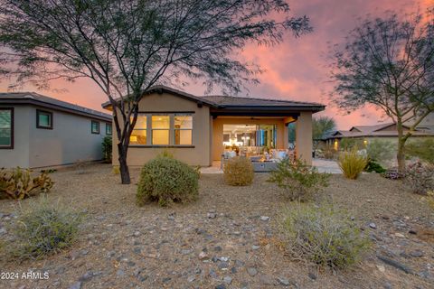 A home in Wickenburg