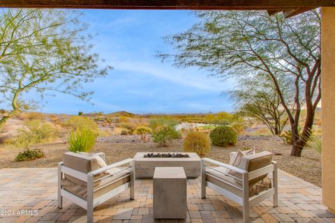 A home in Wickenburg