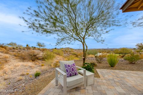 A home in Wickenburg