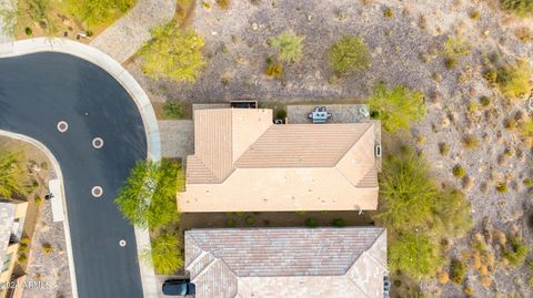 A home in Wickenburg