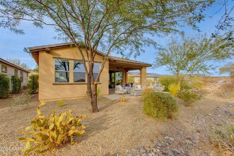 A home in Wickenburg