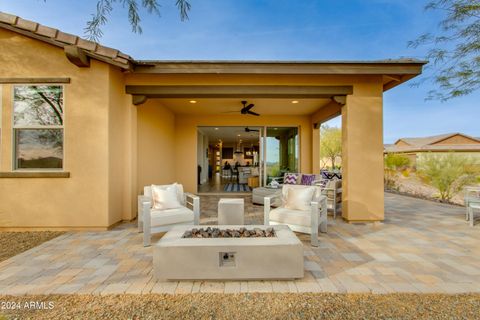 A home in Wickenburg