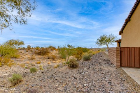 A home in Wickenburg