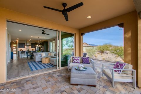 A home in Wickenburg