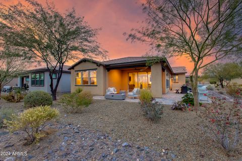 A home in Wickenburg