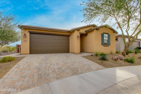 A home in Wickenburg