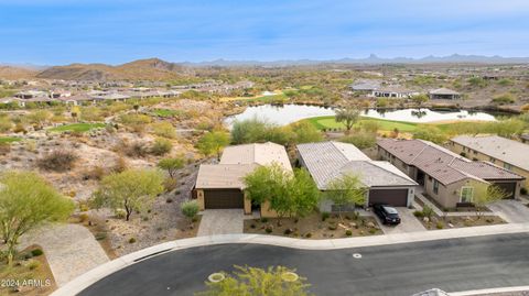 A home in Wickenburg