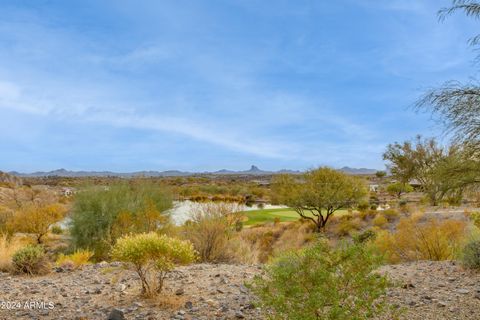 A home in Wickenburg