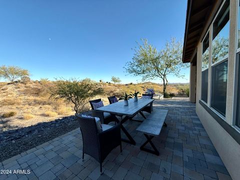 A home in Wickenburg