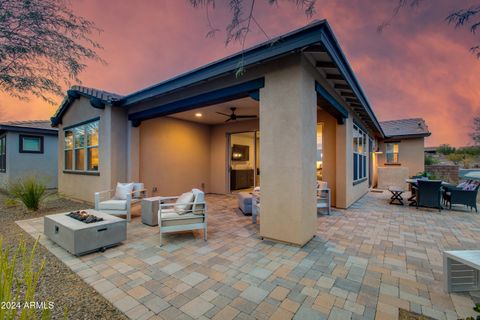 A home in Wickenburg