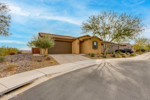 A home in Wickenburg