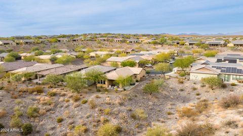 A home in Wickenburg