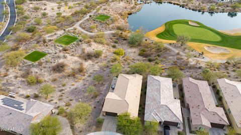 A home in Wickenburg