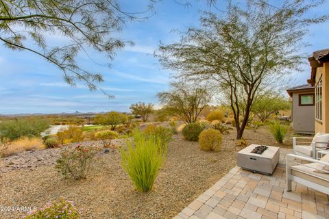 A home in Wickenburg