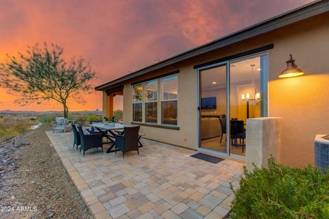 A home in Wickenburg